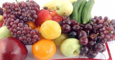 овощи и фрукты. правильное питание