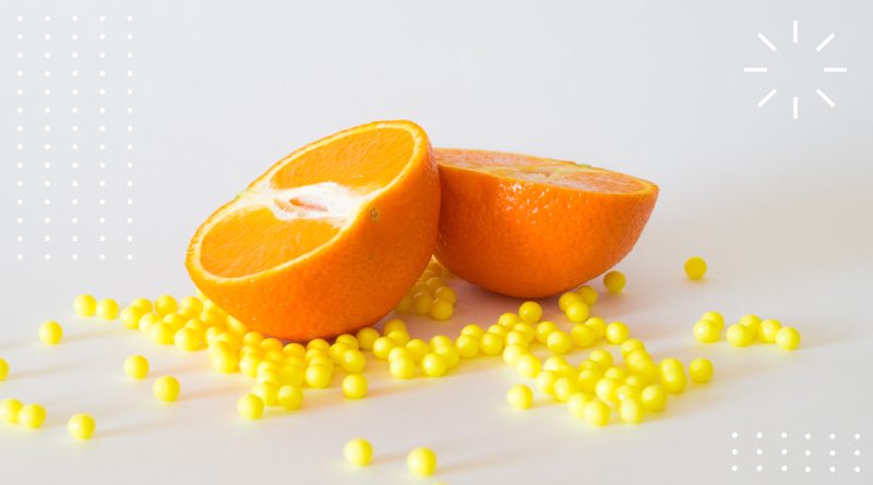 апельсин витамины