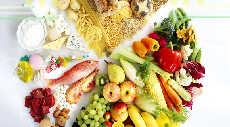 рацион питания сбалансированность питания разнообразное питание