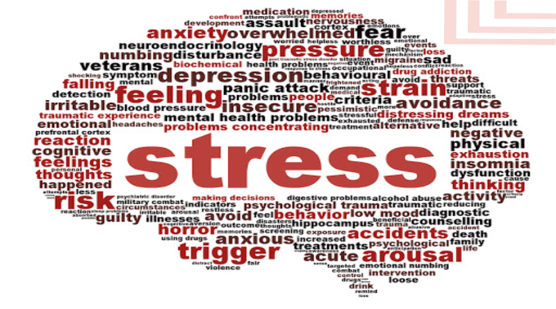 мозг стресс влияние стресса